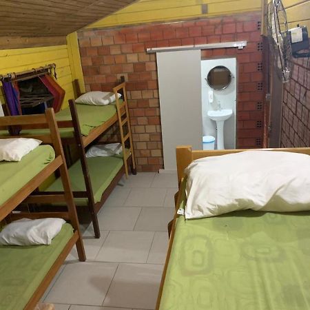 Hostel Encantadas Ecologic Ilha do Mel Exterior foto