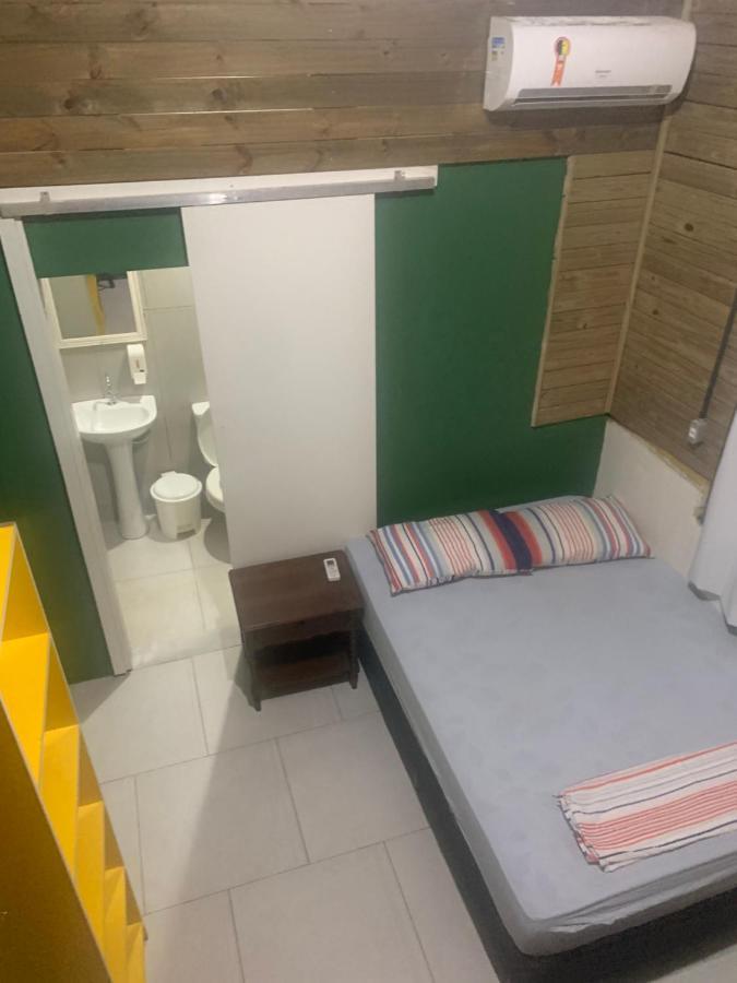 Hostel Encantadas Ecologic Ilha do Mel Exterior foto